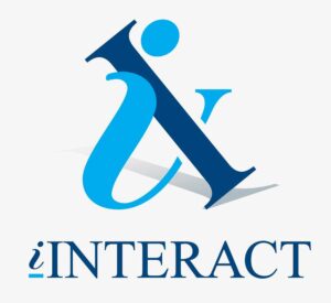 i-Interact logo